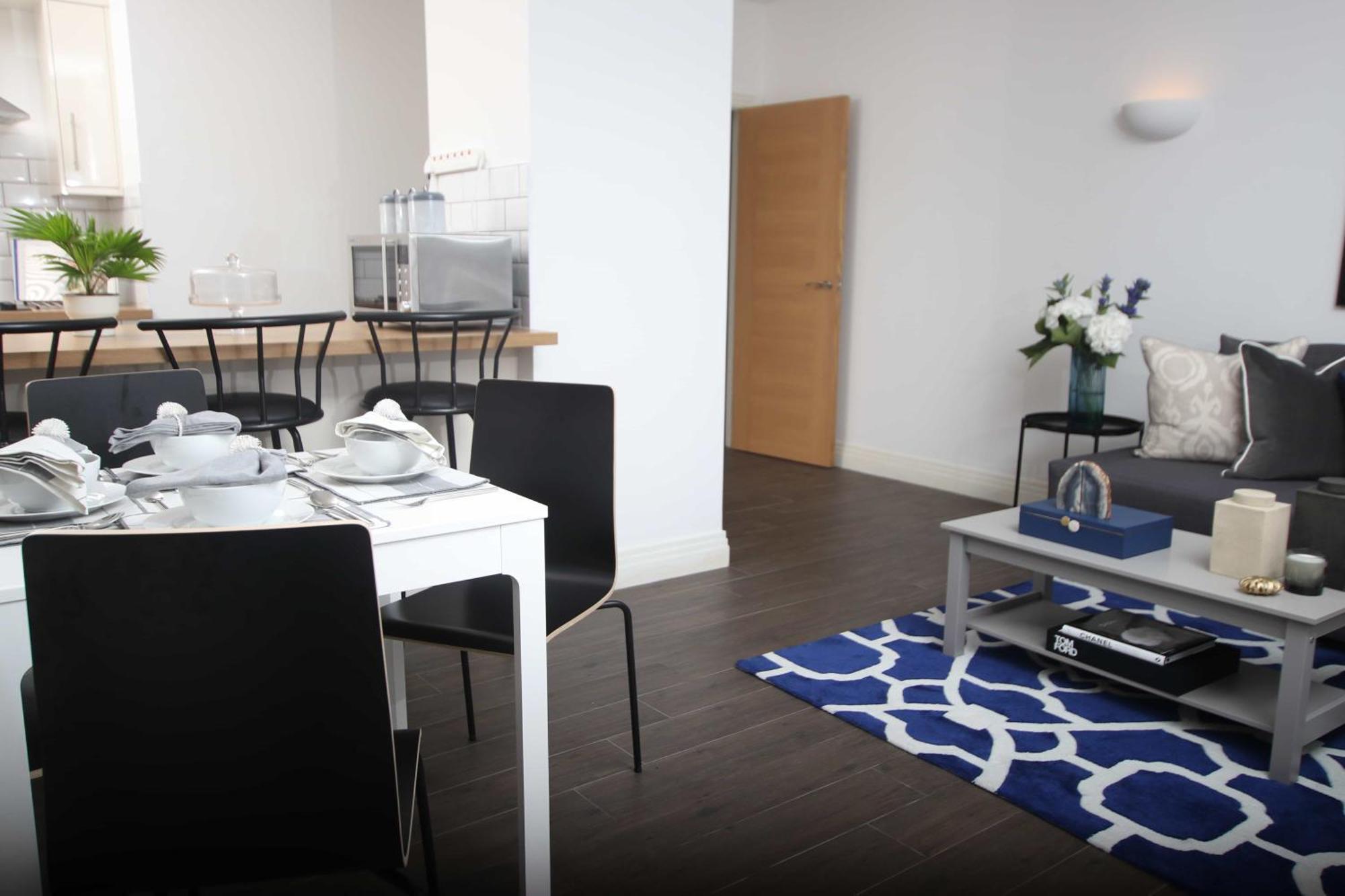 Aisiki Living At Upton Rd, Multiple 1, 2, Or 3 Bedroom Apartments, King Or Twin Beds With Free Wi-Fi & Parking Watford  Exterior foto