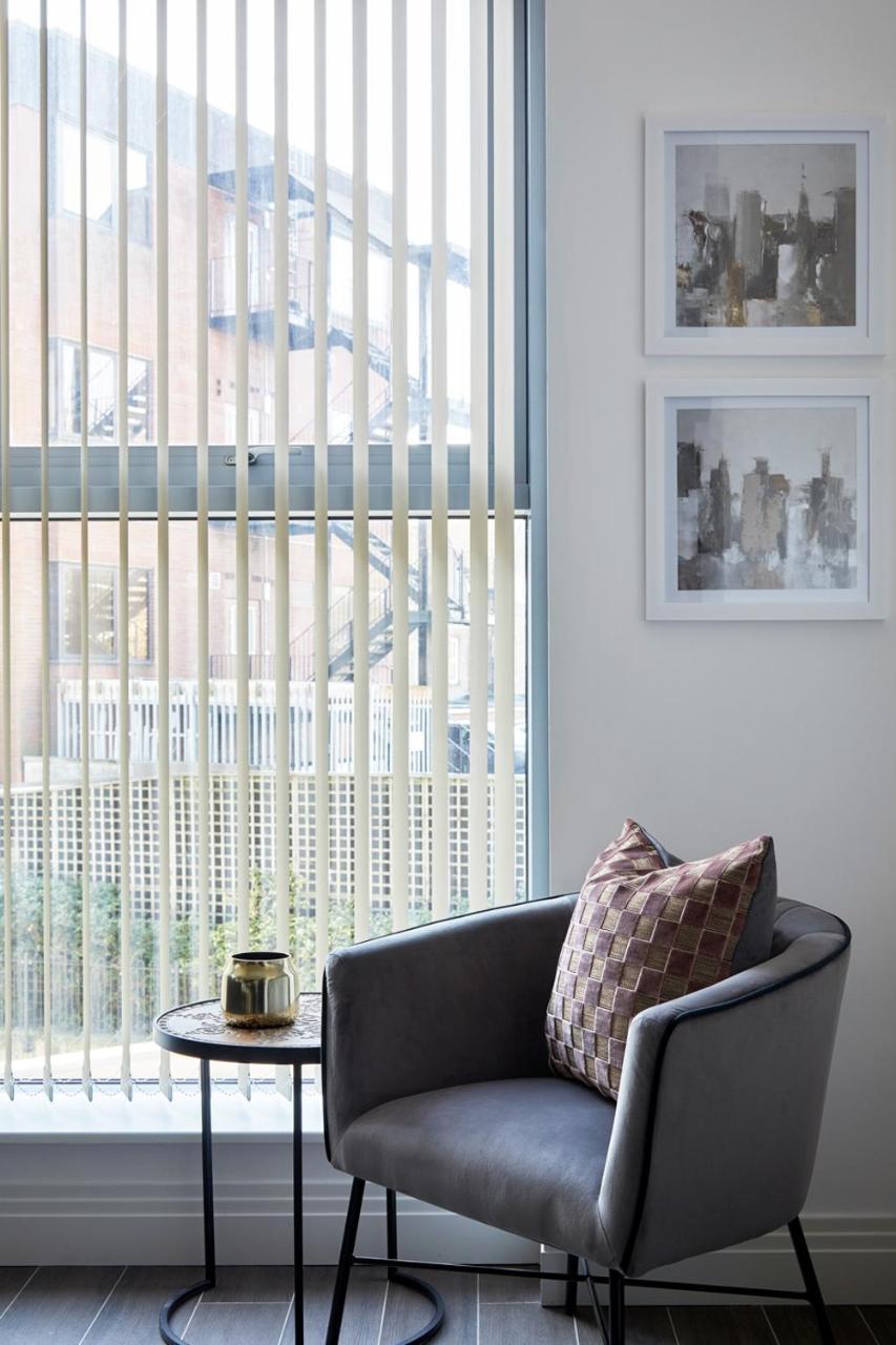 Aisiki Living At Upton Rd, Multiple 1, 2, Or 3 Bedroom Apartments, King Or Twin Beds With Free Wi-Fi & Parking Watford  Exterior foto
